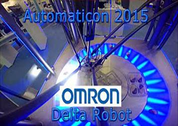 Delta Robot by OMRON