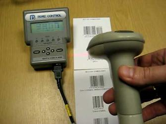 Barcode Verifier