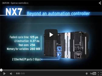 Omron Sysmac Controller
