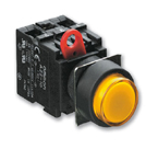 Omron A22 Pushbutton