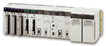 Omron CS1D Rack PLC