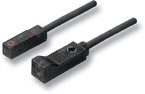 Omron E2S Miniature Square Inductive Sensor