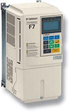 Omron F7 Frequency Inverter