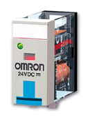 Omron G2RS Plug-in Relay