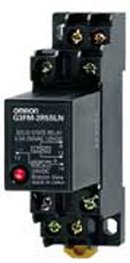 Omron G3F/G3FD Solid State Relay