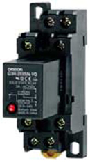 Omron G3H/G3HD Solid State Relay