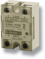 Omron G3NA Solid State Relay