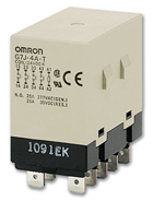 Omron G7J High Capacity Multi Pole Relay