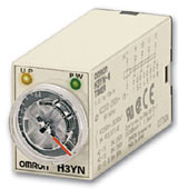 Omron H3YN Miniature Timer