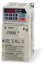 Omron J1000 Frequency Inverter