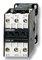 Omron J7KN Motor Contactors