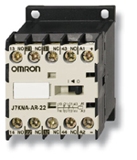 Omron J7KNA-AR Contactor Relay