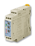 Omron K8AB-VW Single Phase Voltage Relay