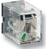 Omron LY Miniature Power Relay