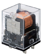 Omron MK-S(X) DC- Swithcing Relay