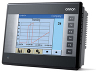 Omron HMI Automation Repair