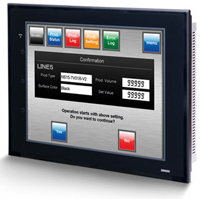 Omron HMI Automation Repair