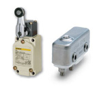 Omron WL-T, TZ Limit Switch