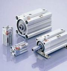 SMC Pneumatics Actuator with Lock