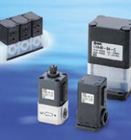 SMC Pneumatics Air Operated Valves