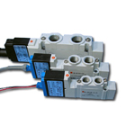 SMC Pneumatics ATEX Valves