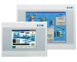 Eaton Touch Panel HMI