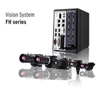 Omron FH Vision System