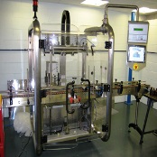 More Control KBW Filling Machine