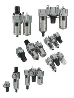 SMC Filter Regulators