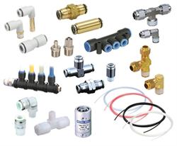 SMC Fittings & Tubing