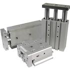 SMC Pneumatics Guided Actuator