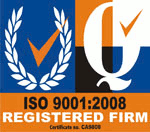 More Control ISO Certificate