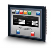 Omron NS12 HMI