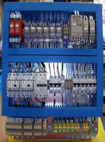 Control Panel Building