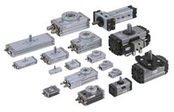 SMC Rotary Actuators