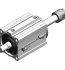 SMC Pneumatics Semi Standard Actuator