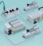 SMC Serial Transmission EX500 / EX510