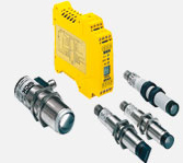 Sick Single Beam Photoelectric Safety Switches