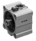 SMC Pneumatics Compact Actuator