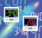 SMC Pneumatics Digital Pressure Switch Display