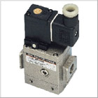 SMC Pneumatics Soft Start Valves