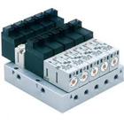 SMC Pneumatics Vacuum Release Unit