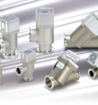 SMC Pneumatics Vacuum Valves