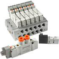 SMC Pneumatics Solenoid Valve