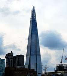 The Shard Building Maintenance Unit